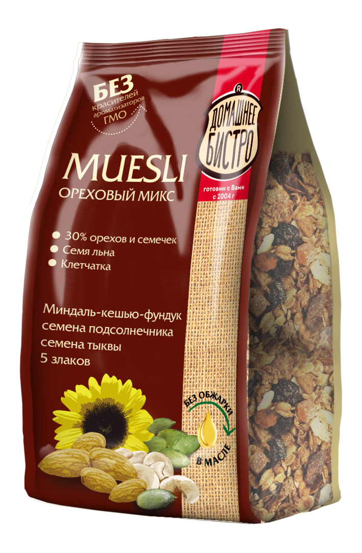 Мюсли Ozon