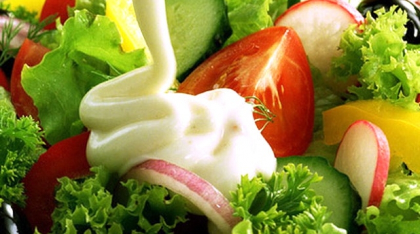 Польза и вред майонеза