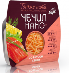 Рассольный сыр 30% "ЧЕЧИЛ-НАНО" со вкусом семги 0.80 г