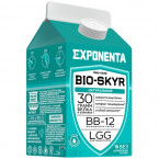 Напиток кисломолочный Экспонента BYO-SKYR обезжиренный натуральный т\п 500 мл