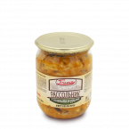 Рассольник с солеными огурцами Барко 500г ГОСТ ст/б/Россия/