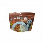 Рис Kouda Mifan со вкусом тушёной свинины в тайваньском стиле, 155 г