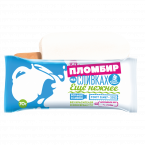 Мороженое  Пломбир 15% на сливках (на палочке)