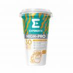 Напиток кисломолочный Экспонента High-pro соленая-карамель,ст 250 мл.