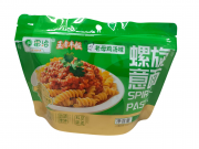 Макароны б/п Ванджэ Фэн Фань со вкусом курицы 112,5 гр