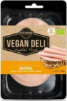 Веганская нарезка со вкусом Колбасы NATURAL "VEGAN DELI" 0,100 гр.
