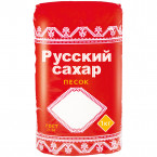 Сахар-песок Русский пэт/пакет 1кг/ Русагро 																					