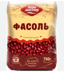 Фасоль 700г /Агромастер/ 