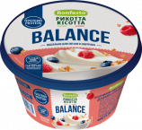 Рикотта BALANCE Ligt Bonfesto 25% 220 г