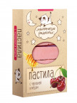 Пастила с Черешней и мёдом "Маленькие радости"95г
