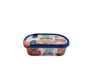 Кремчиз мягкий сыр BALANCE со вкусом Овощи Гриль Bonfesto 65% 140 г