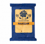 Маасдам сыр  45% "СЛИВКИН ДОМ" (Белсыр) 300 г