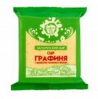 Графиня с ароматом топленого молока с м.д.ж сыр 45% СЛИВКИН ДОМ  фас.380 г