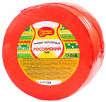 Сырный продукт Российский пир 50% "Ястро" 3 кг.