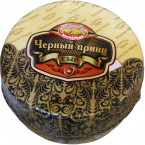 Черный принц сыр 50% с ароматом топленого молока Кобринский МСЗ круг 9кг ( 2 ) Беларусь