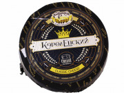 Королевский сыр 50% Кобринский круг10 кг.