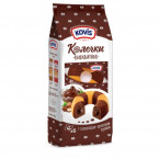 Колечки Ковис с шоколадно-ореховым кремом 240г