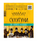 Сулугуни сыр палочки 45% УМАЛАТ т/ф 120 г
