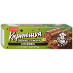 Десерт картошка цельнозерновая в молочном бельгийском шоколаде ЗГДиОП им.В.П.Пастухова  60 г 1 шт.