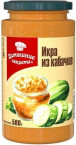 Икра Домашние Секреты из кабачков 500г ст/б 