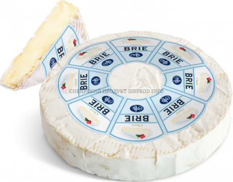Сыр Бри с плесенью 60% "Alti" 1 кг.