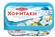 Плавленый сыр " Делиссир Хоритаки" м.д.ж. 30% Карат 180 г