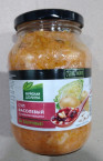 Суп фасолевый со свежими овощами "Шуйская Долина" 480г ст/б 