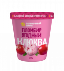 Здоровая семья клюква бифидо * 270 гр 