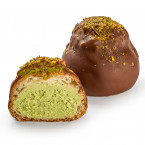 Профитроль Дубайский 40 г х 16 шт 640 г/кор Десертные истории