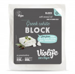Веганский продукт со вкусом Греческого сыра "VIOLIFE" 0,200 гр.