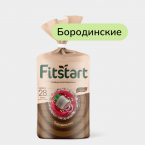 Хлебцы FITSTART многозерновые Бородинские 90г 