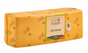Женева сыр 45% СЕЛО КУСКОВО брус 3 кг.