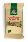 Российский молодой сыр 50% "Село Зеленое" 180 г