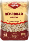 Перловая крупа 800г 1/10пак/Агромастер/ 