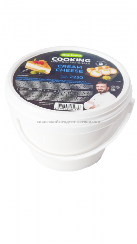 Сыр Кремчиз "КуКинг" (ведро) 2,25 кг.