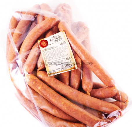 Колбаски Охотника "Барс" 1,3 кг.