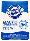Масло Крестьянское "Минская марка"72.5% 180 г