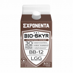 Напиток кисломолочный Экспонента BYO-SKYR страчателла-пломбир т\п 500 мл*6