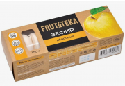 Зефир "Frutoteka"  Яблочный 150 г "Нева"
