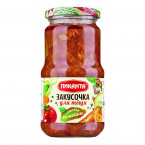 Закусочка  "Для тёщи" 440гр /Пиканта 