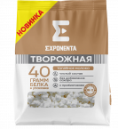 Творожная Экспонента с бифидобактериями ВВ-12 со вкусом  топленое молоко 250 г