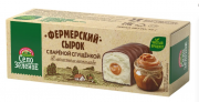 Сырок гл.с творогом СЕЛО ЗЕЛЕНОЕ с Вареной сгущенкой 20% 0,045 г
