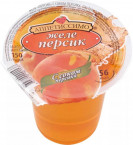 Желе с фруктовым соком "Персик" Аппетиссимо 150 г