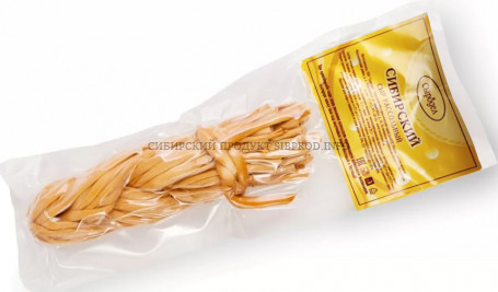 Сыр копченый Косичка "Сибирский" 60 г