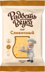 Сливочный сыр 40% РАДОСТЬ ВКУСА фас.180 г