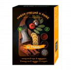 Набор Приправа к Рыбе, микс из 6 приправ