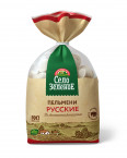 Пельмени Русскиекат. В "Село Зеленое"  0.800 г