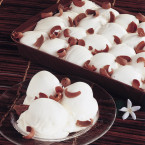 Профитроль белый Bindi 1,1 кг/24 шарика, Италия