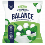 Моцарелла BALANCE Bonfesto 30% МИНИ 100 г
