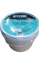 Сыр творожный "Сливочный" ТМ Kitchn 65% АЛТАЙСКИЕ СЫРОВАРЫ 11 кг.